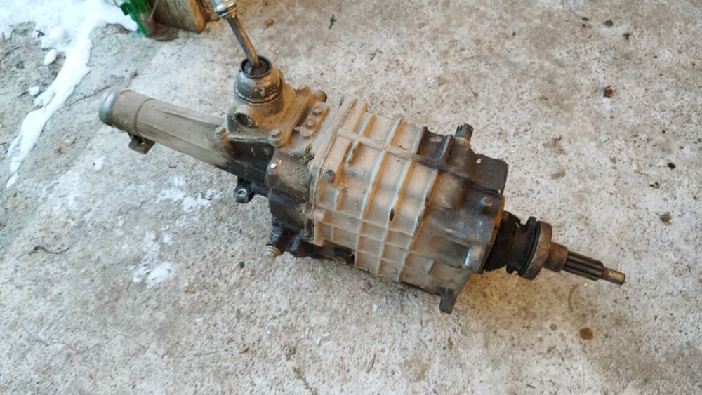 Каробка 5 ступка сатылады