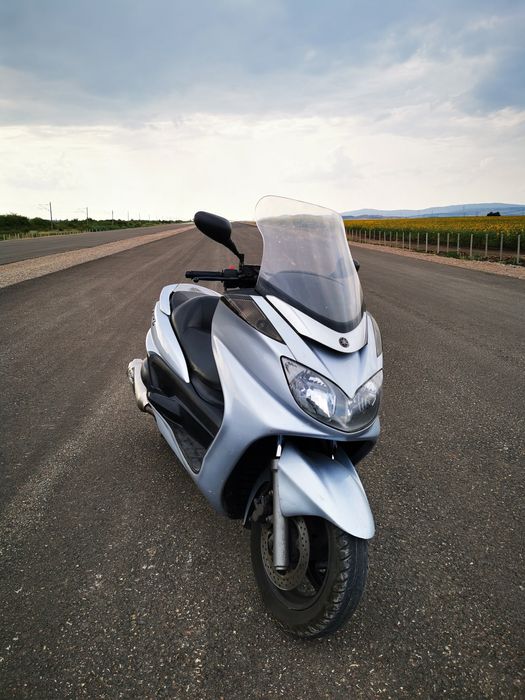 Yamaha majesty YP 400 2008г.