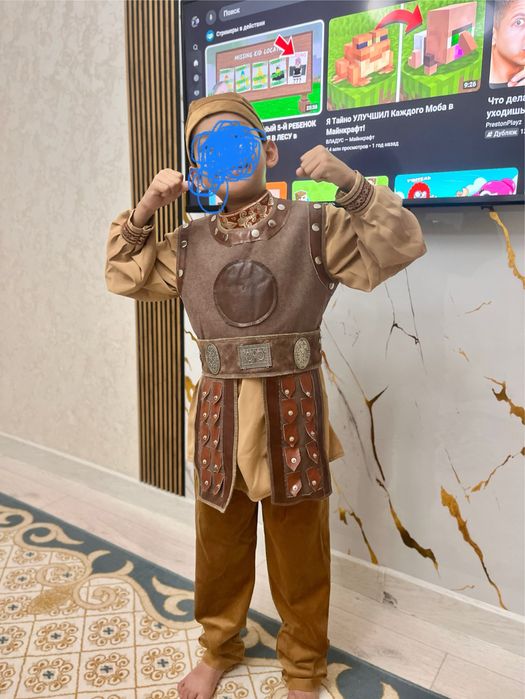 Народные костюмы на прокат