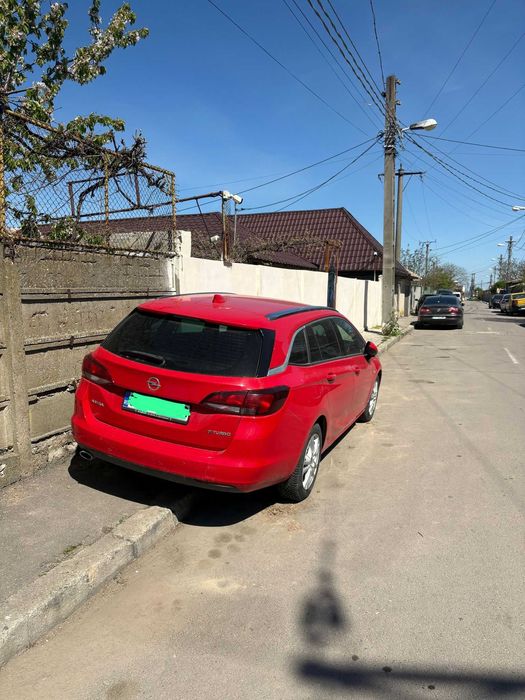 Opel Astra K 1.6 Bi-Turbo 160cp FULL | Piele | LED | Motor Defect