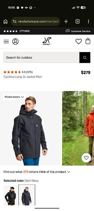 Geacă RevolutionRace RECCO