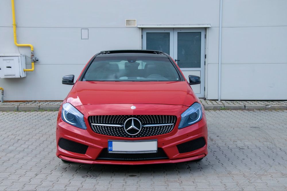 MERCEDES-BENZ A-Class 2016 — imagine 3