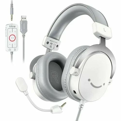 игровые FIFINE H9 White 7.1