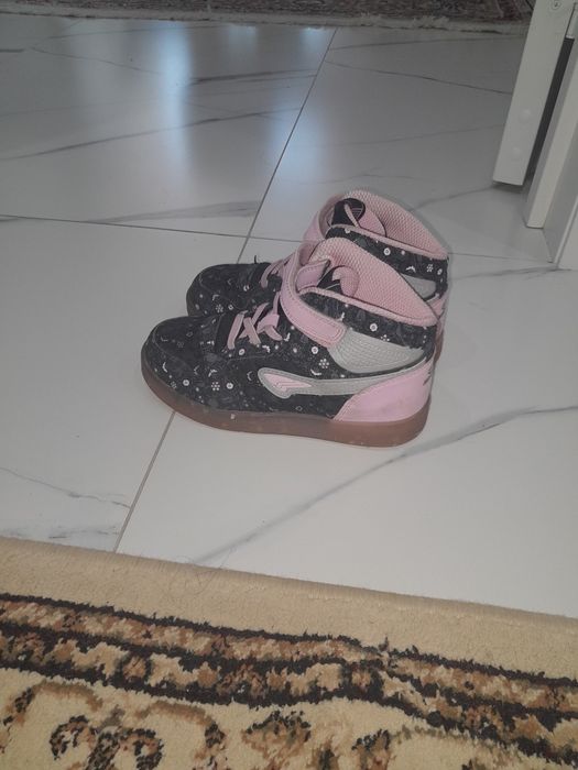 Обувь детская для девочек