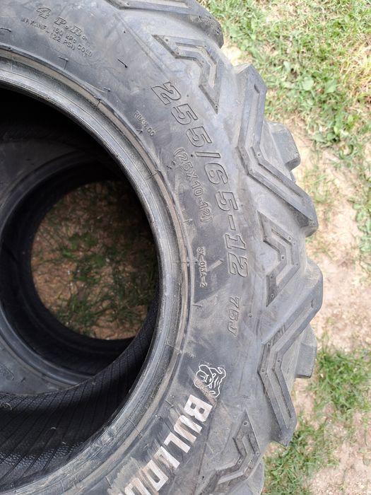 Anvelope ATV Buldog