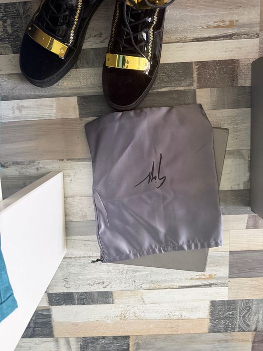 giuseppe zanotti