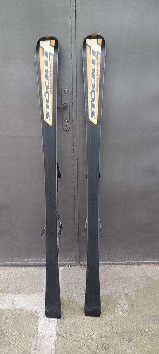 Ски Stöckli Laser SL  world cup prd 156 см