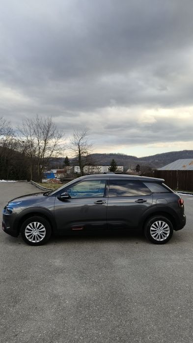 Citroën C4 Cactus Primul Proprietar Keyless Navi Lane Assist Panoramic