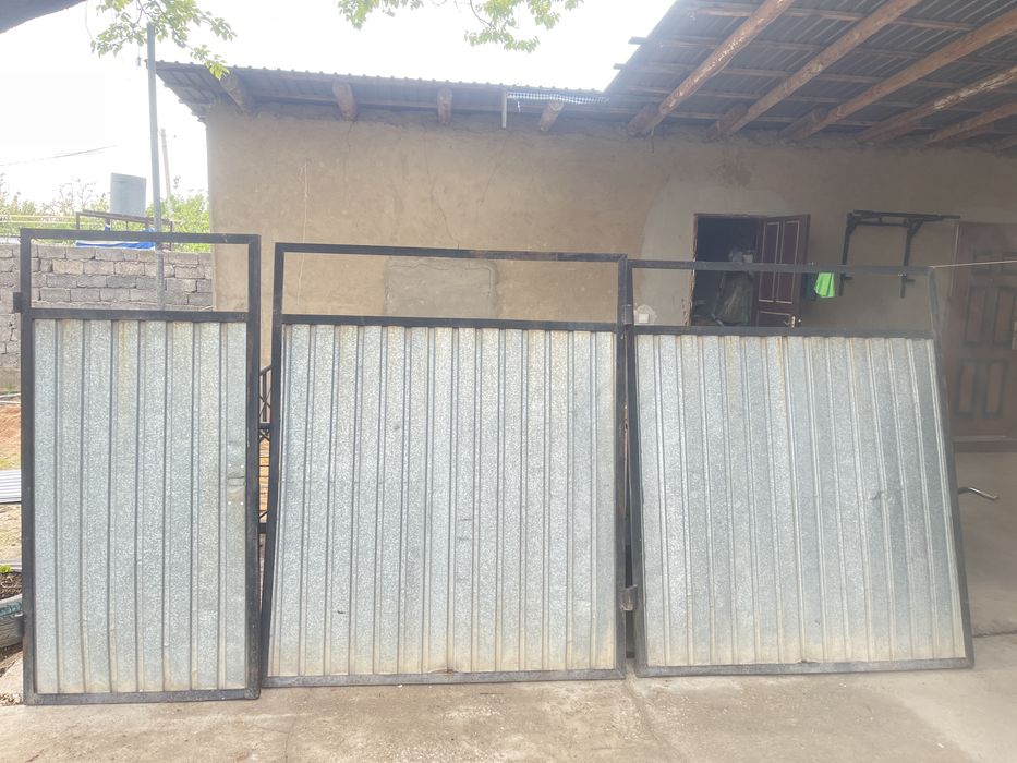 Ворота продается б/у!!!