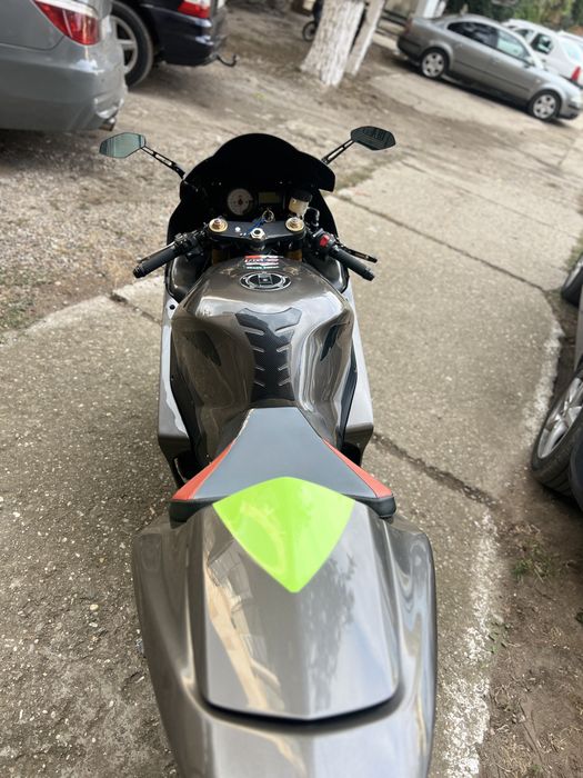 Suzuki Gsx-R 1000 K4/schimb cu skijet