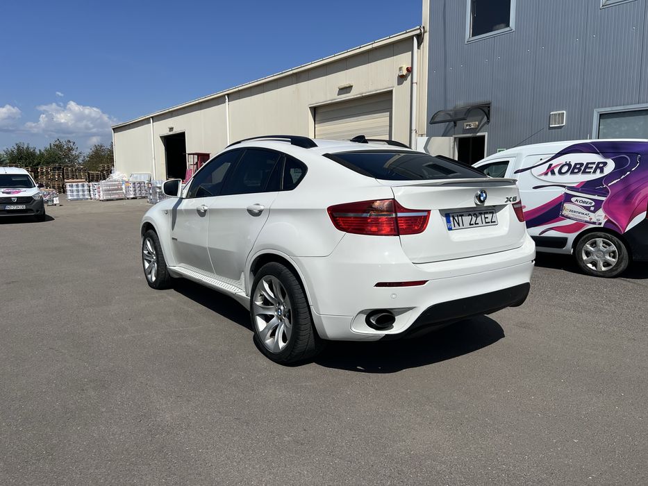 Bmw x6 3.0 X-drive