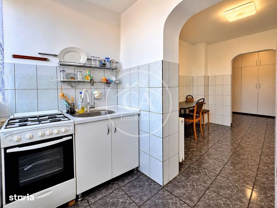 Apartament de închiriat cu 2 camere în zona Nufărul, Oradea