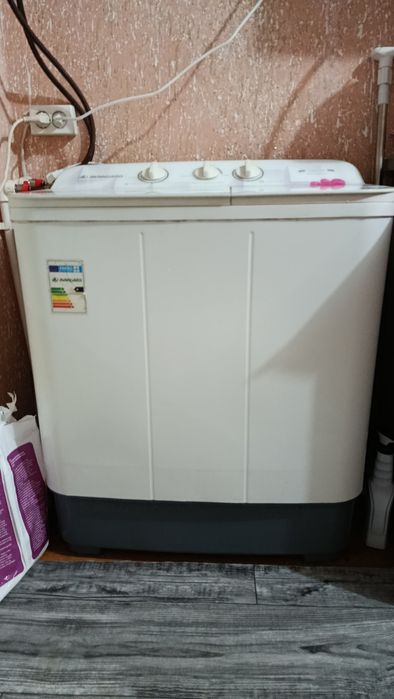 Kir yuvish mashinasi