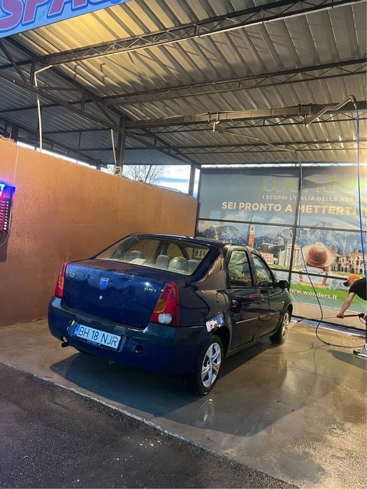 Vand logan renault 1.4 benzina acte si fiscal pe loc