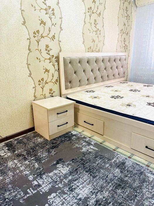 Чилонзор 7-кварталда 2 хонали уй арендага берилади