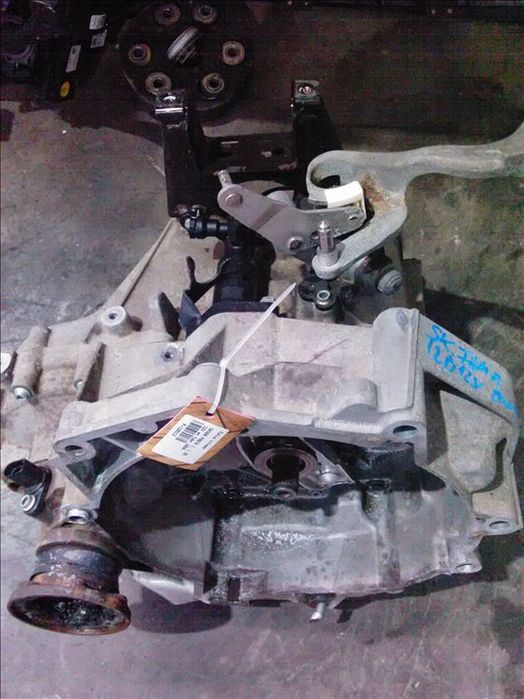 cutie viteze skoda fabia 1  1.2b  12v an fabr.2004