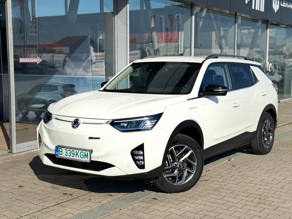 SsangYong Korando e-Korando Premium 61 kW