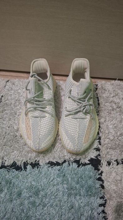 Yezzy 350 v2 gri reflective