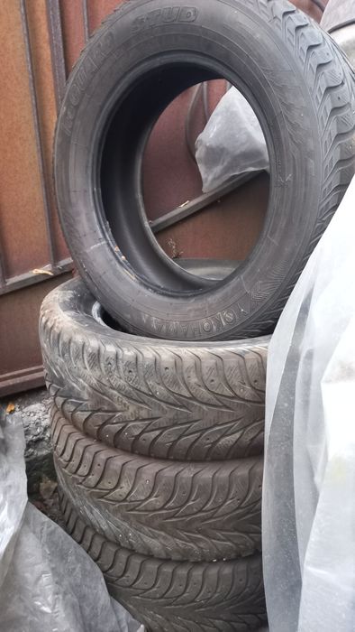 Продам зимние шины!