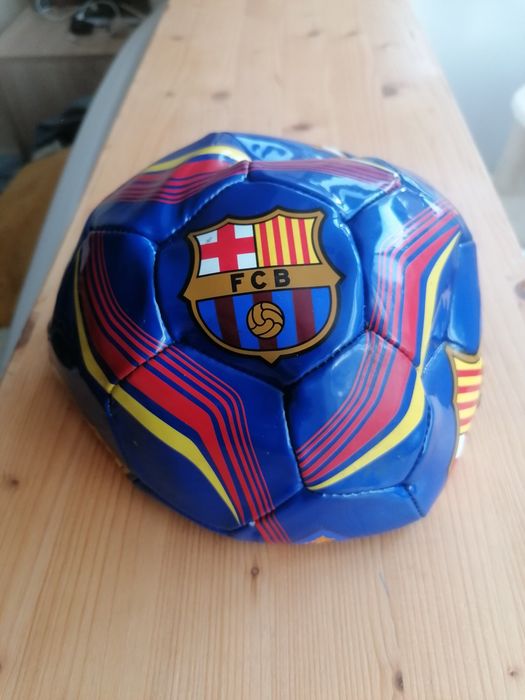 Minge fotbal Barcelona
