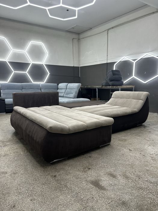 Coltar extensibil cu lada de depozitare