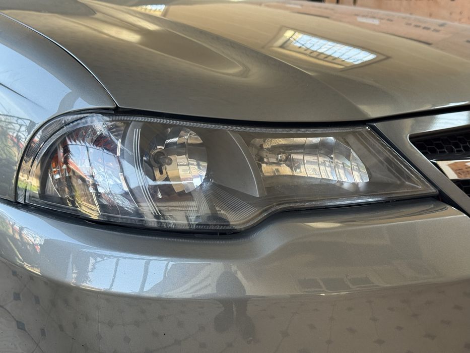 Фары от Nexia / Отражатель