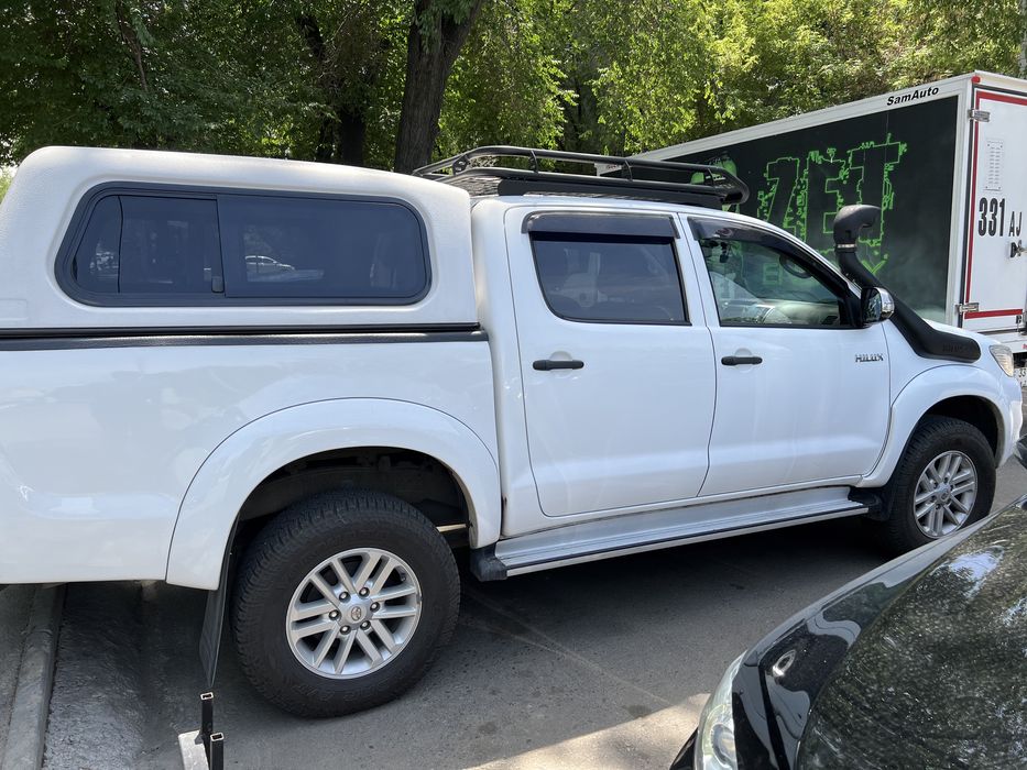 Шноркели для бездорожья