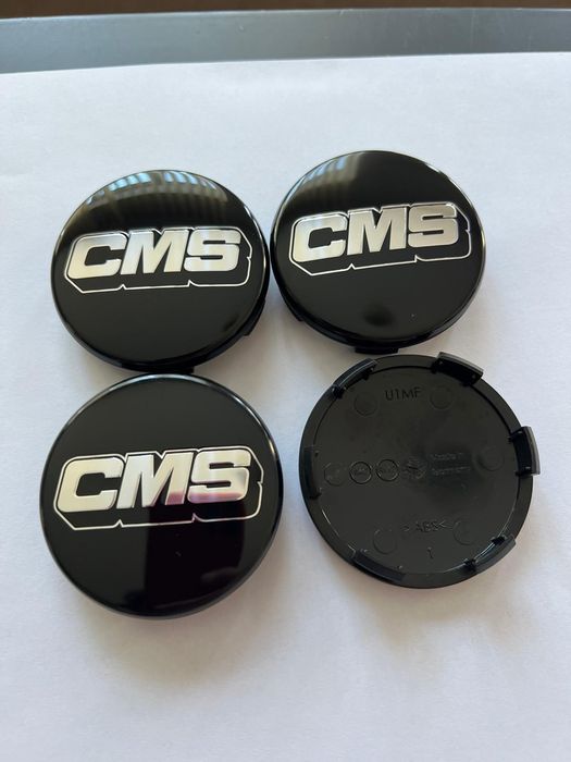 Capace jante CMS - 60 mm