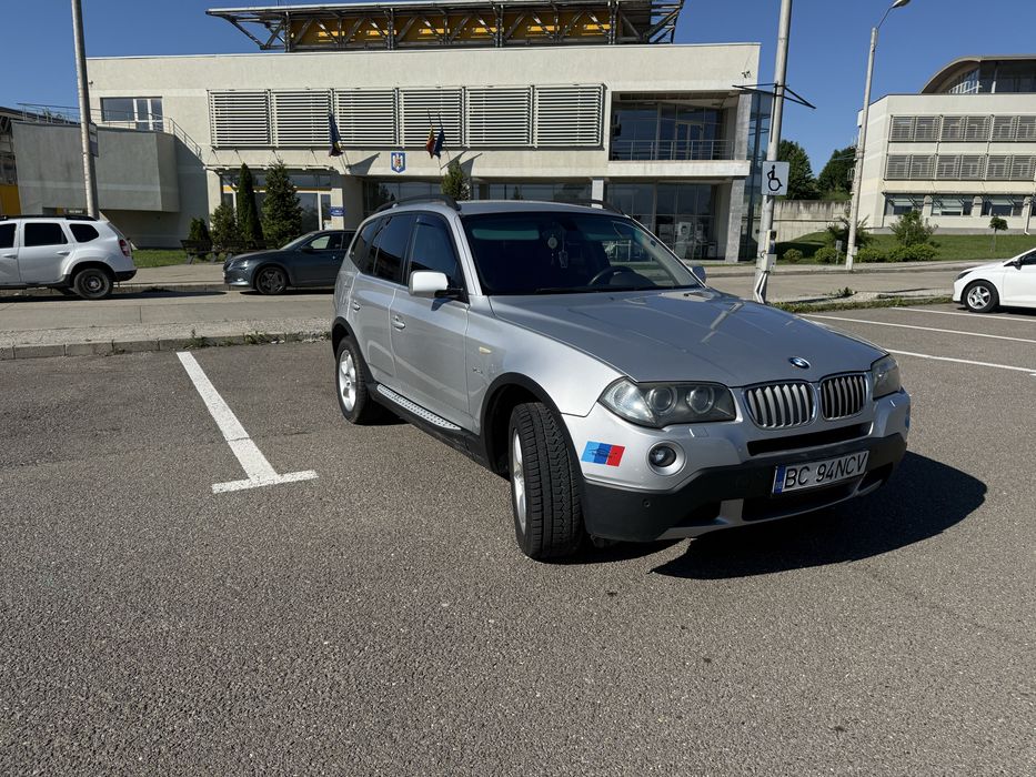 BMW X3 2.0 x drive