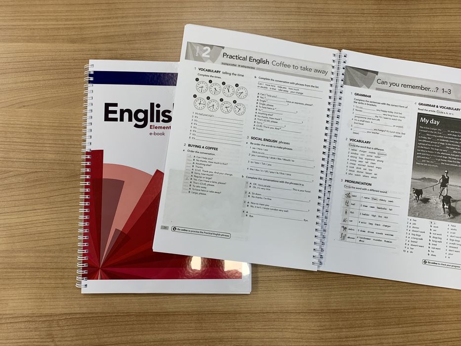 English file 4 издание