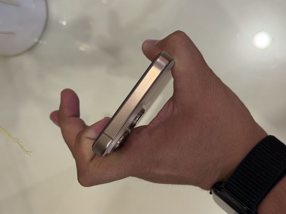 Iphone 16 pro max