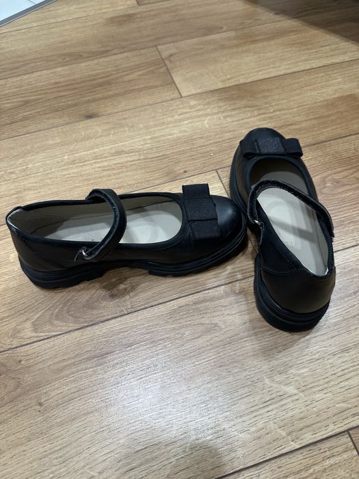 Балетки кожаные 31 р