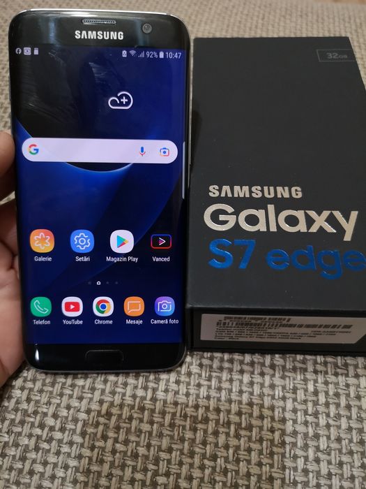 Vând Samsung S7 edge
