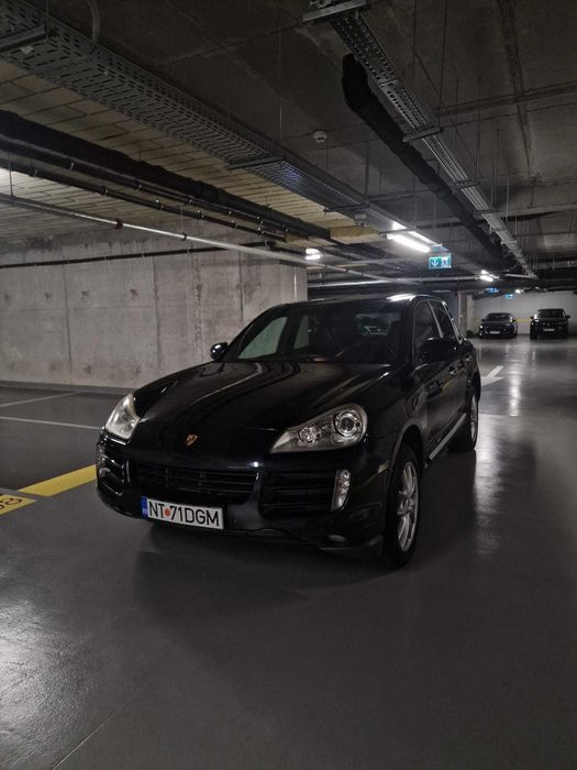 Porsche Cayenne 3.6 V6 (2008)