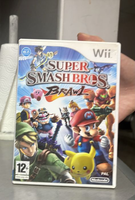 Конзола Wii Nintendo + 9 игри