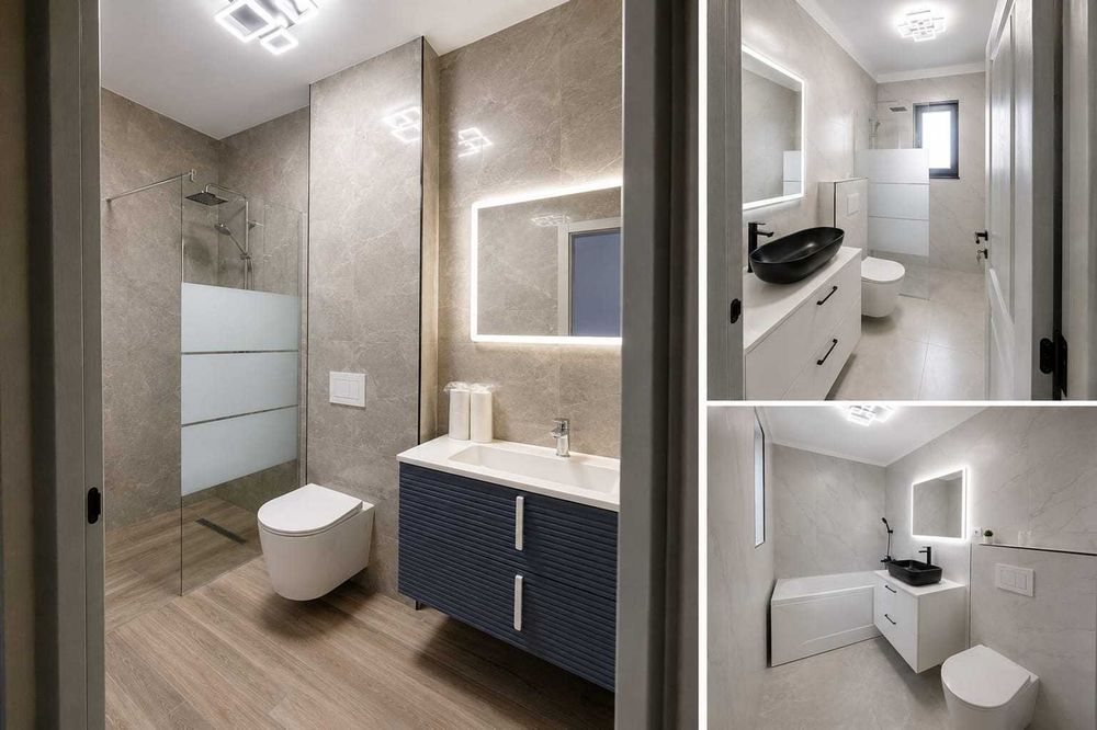 Vand casa noua premium