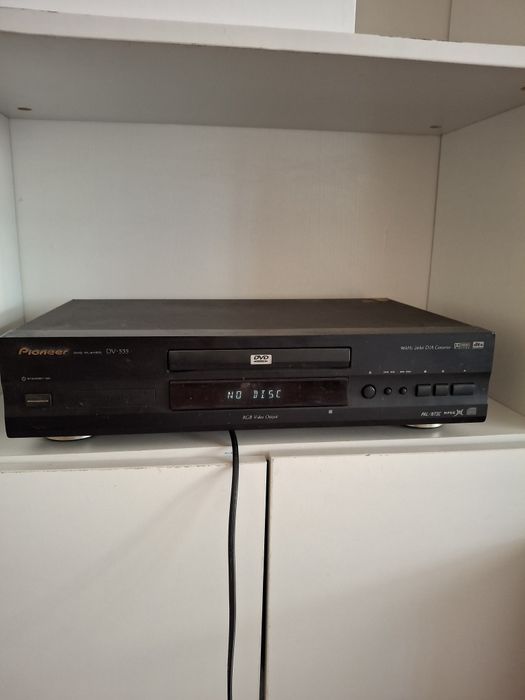 Продам  Pioneer  dvd  плеер