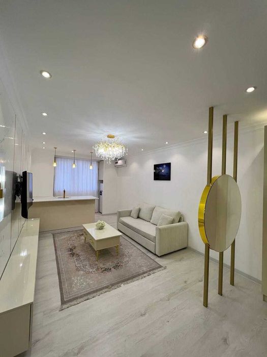 Сдаётся квартира на Чиланзаре хорошим ремонтам‼️