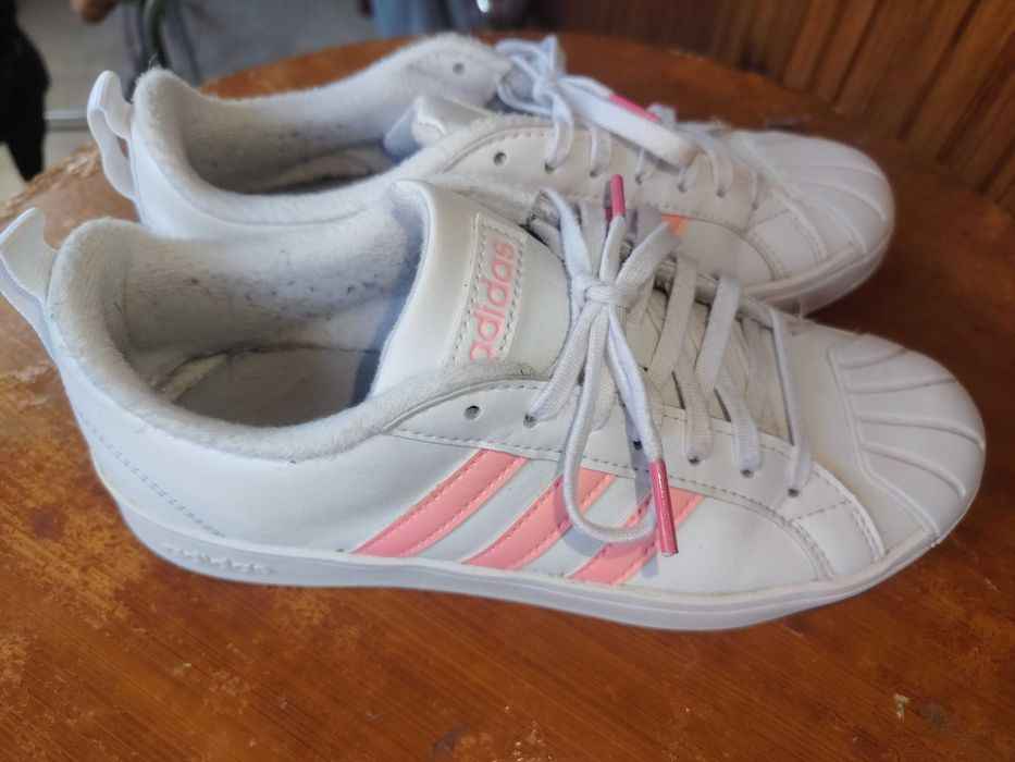 Кецове Адидас, размер 38 2/3
