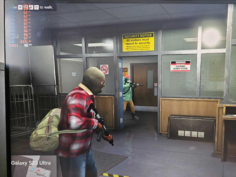 Unitate PC Gaming i7 2600 3.8Ghz/8GB/GTX760 2GB GDDR5 256Bit/500GB GTA