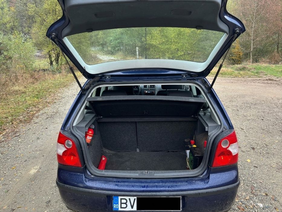 VOLKSWAGEN Polo 2003 — imagine 4