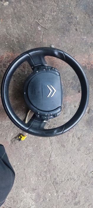 Волан с Аербег за Ситроен