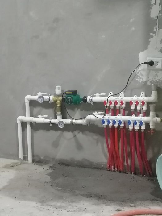 Сантехник УСТА ВЫЗОВ