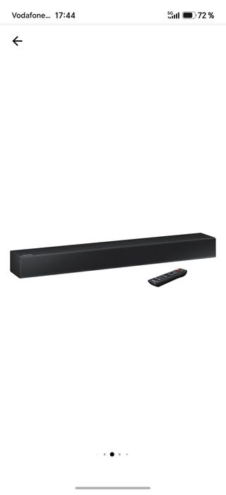 Soundbar Samsung