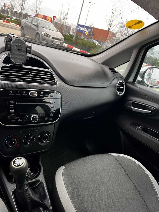 Fiat punto 1.3 multijet