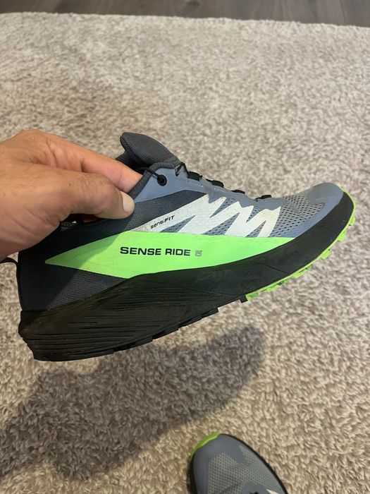 Salomon Sense Ride 5 GTX-оригинални мъжки обувки
