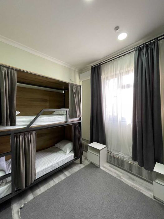 Янги мехмонхона, арзондан бошлаб люкс хоналар бор, Дустлик метро ёнида