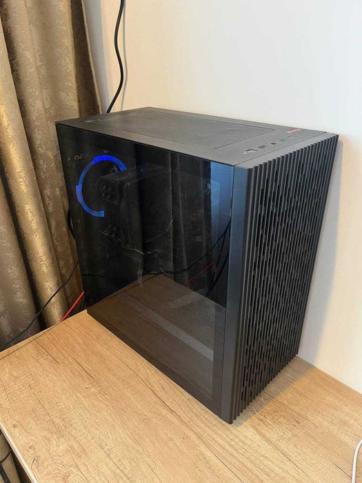 PC i5-12400f 16gb DDR5 1660s