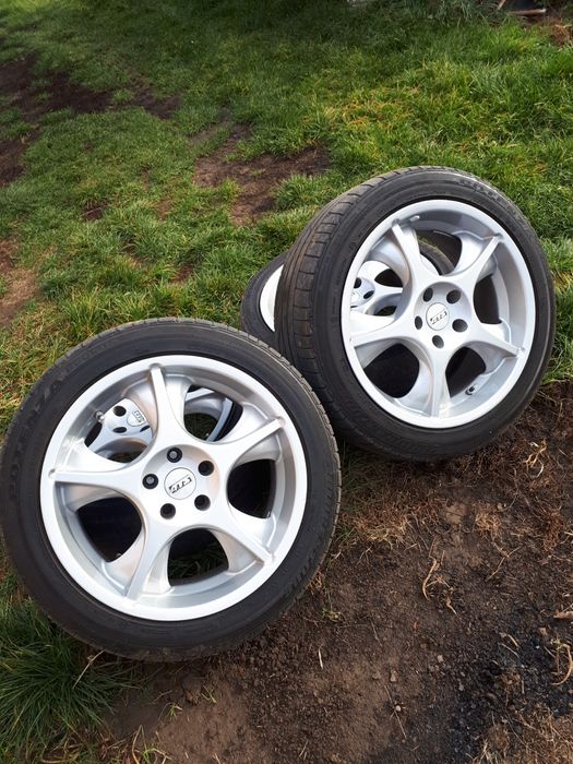 De vanzare jante 18  5x112