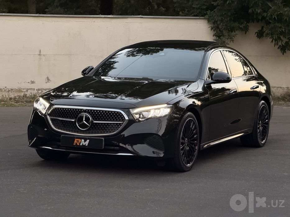 Mercedes benz W214 E200